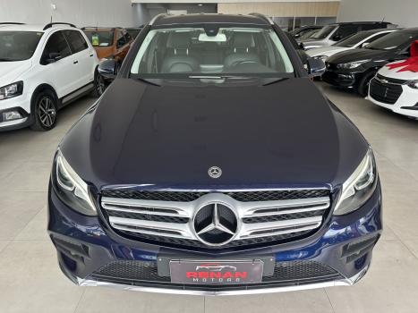 MERCEDES-BENZ GLC 250 2.0 16V 4P CGI 4MATIC HIGHWAY 9G-TRONIC AUTOMTICO, Foto 6