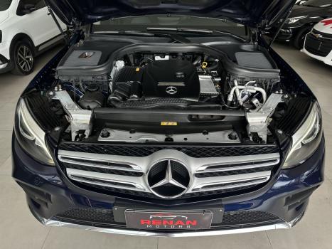 MERCEDES-BENZ GLC 250 2.0 16V 4P CGI 4MATIC HIGHWAY 9G-TRONIC AUTOMTICO, Foto 5