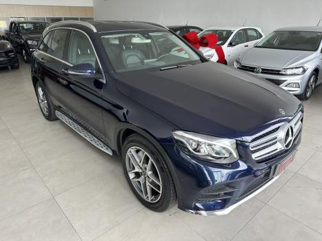 MERCEDES-BENZ GLC 250 2.0 16V 4P CGI 4MATIC HIGHWAY 9G-TRONIC AUTOMTICO, Foto 8