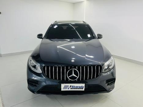 MERCEDES-BENZ GLC 250 2.0 16V 4P CGI 4MATIC 9G-TRONIC AUTOMTICO, Foto 2