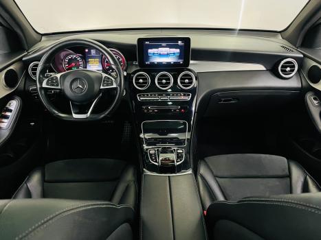 MERCEDES-BENZ GLC 250 2.0 16V 4P CGI 4MATIC 9G-TRONIC AUTOMTICO, Foto 4