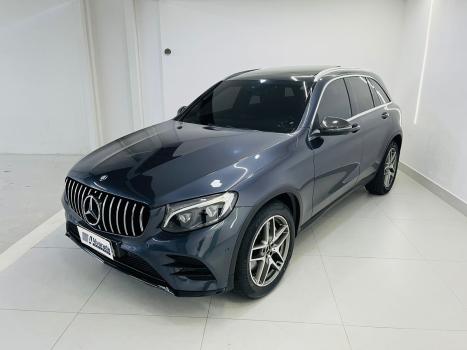 MERCEDES-BENZ GLC 250 2.0 16V 4P CGI 4MATIC 9G-TRONIC AUTOMTICO, Foto 15