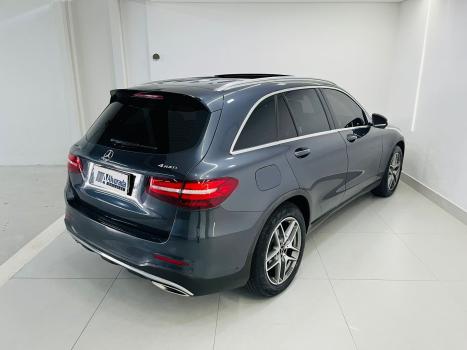 MERCEDES-BENZ GLC 250 2.0 16V 4P CGI 4MATIC 9G-TRONIC AUTOMTICO, Foto 16