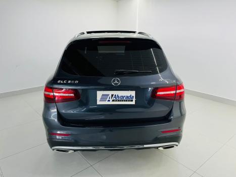 MERCEDES-BENZ GLC 250 2.0 16V 4P CGI 4MATIC 9G-TRONIC AUTOMTICO, Foto 17