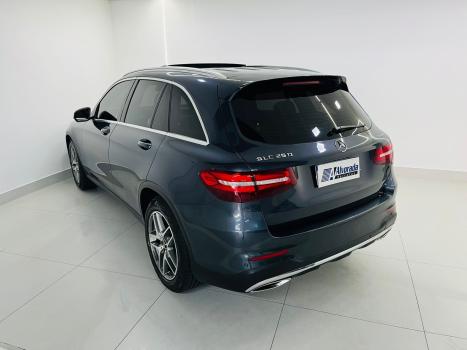 MERCEDES-BENZ GLC 250 2.0 16V 4P CGI 4MATIC 9G-TRONIC AUTOMTICO, Foto 18