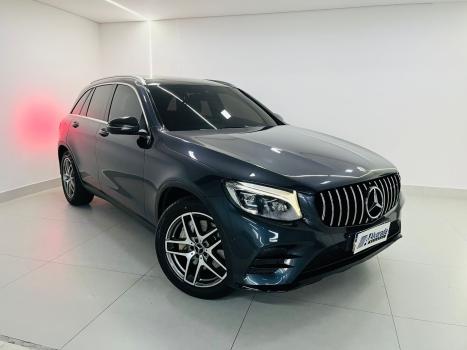 MERCEDES-BENZ GLC 250 2.0 16V 4P CGI 4MATIC 9G-TRONIC AUTOMTICO, Foto 19