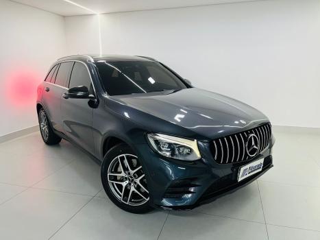 MERCEDES-BENZ GLC 250 2.0 16V 4P CGI 4MATIC 9G-TRONIC AUTOMTICO, Foto 20