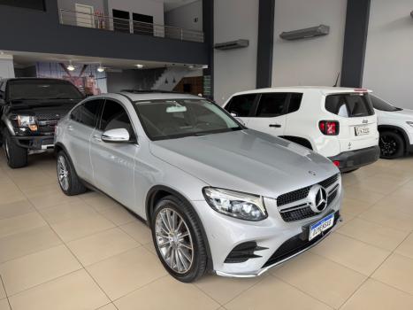 MERCEDES-BENZ GLC 250 2.0 16V 4P CGI 4MATIC SPORT COUP 9G-TRONIC AUTOMTICO, Foto 2