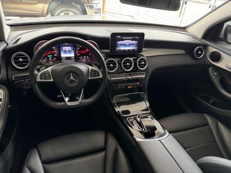 MERCEDES-BENZ GLC 250 2.0 16V 4P CGI 4MATIC SPORT COUP 9G-TRONIC AUTOMTICO, Foto 8