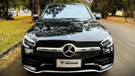 MERCEDES-BENZ GLC 300 2.0 16V 4P CGI 4MATIC 9G-TRONIC TURBO AUTOMTICO, Foto 2