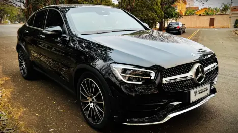 MERCEDES-BENZ GLC 300 2.0 16V 4P CGI 4MATIC 9G-TRONIC TURBO AUTOMTICO, Foto 3