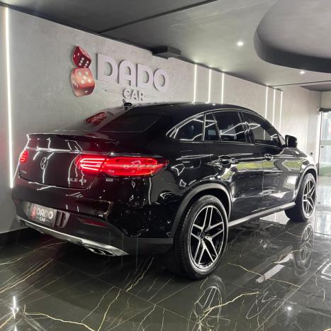 MERCEDES-BENZ GLE 43 AMG 3.0 V6 24V COUP 4MATIC 9G-TRONIC AUTOMTICO, Foto 5