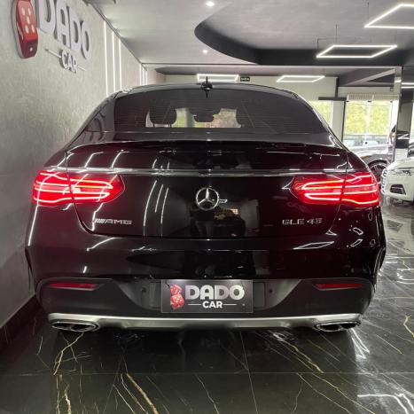 MERCEDES-BENZ GLE 43 AMG 3.0 V6 24V COUP 4MATIC 9G-TRONIC AUTOMTICO, Foto 6