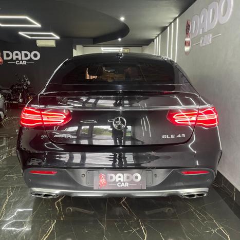 MERCEDES-BENZ GLE 43 AMG 3.0 V6 24V COUP 4MATIC 9G-TRONIC AUTOMTICO, Foto 19