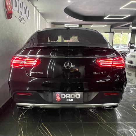 MERCEDES-BENZ GLE 43 AMG 3.0 V6 24V COUP 4MATIC 9G-TRONIC AUTOMTICO, Foto 3