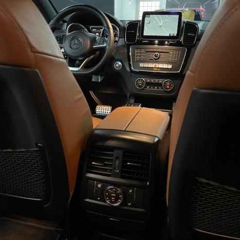 MERCEDES-BENZ GLE 43 AMG 3.0 V6 24V COUP 4MATIC 9G-TRONIC AUTOMTICO, Foto 7