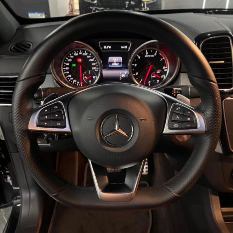 MERCEDES-BENZ GLE 43 AMG 3.0 V6 24V COUP 4MATIC 9G-TRONIC AUTOMTICO, Foto 9