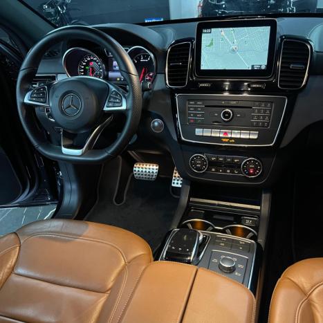 MERCEDES-BENZ GLE 43 AMG 3.0 V6 24V COUP 4MATIC 9G-TRONIC AUTOMTICO, Foto 12