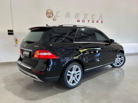 MERCEDES-BENZ ML 350 3.5 V6 24V 4P 4X4 AUTOMTICO, Foto 4