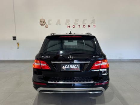 MERCEDES-BENZ ML 350 3.5 V6 24V 4P 4X4 AUTOMTICO, Foto 5