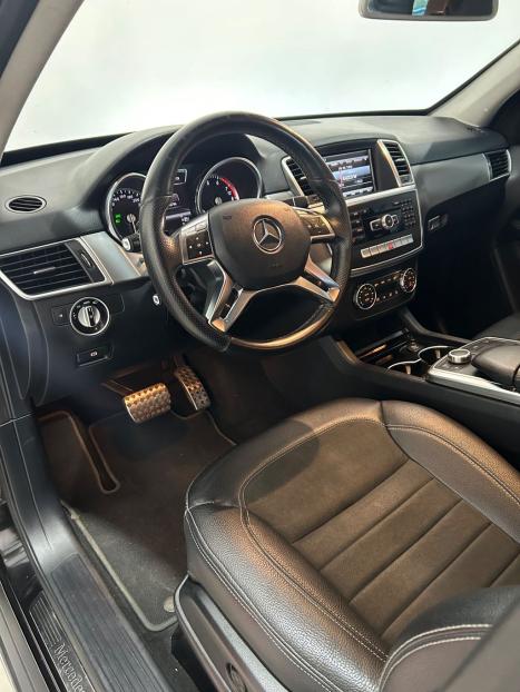 MERCEDES-BENZ ML 350 3.5 V6 24V 4P 4X4 AUTOMTICO, Foto 10