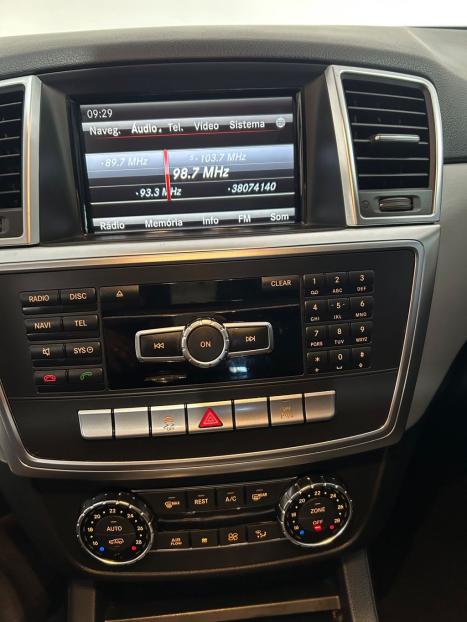 MERCEDES-BENZ ML 350 3.5 V6 24V 4P 4X4 AUTOMTICO, Foto 12