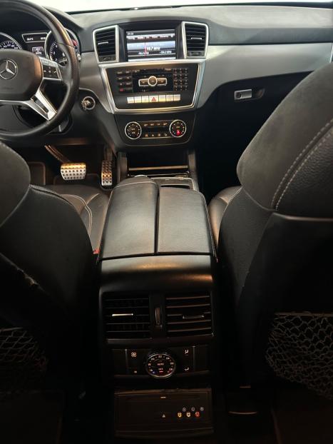 MERCEDES-BENZ ML 350 3.5 V6 24V 4P 4X4 AUTOMTICO, Foto 16