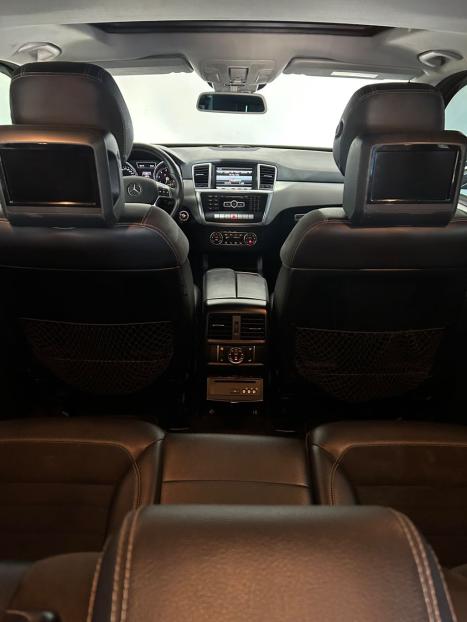 MERCEDES-BENZ ML 350 3.5 V6 24V 4P 4X4 AUTOMTICO, Foto 17