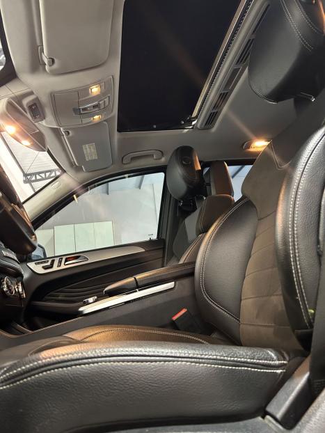 MERCEDES-BENZ ML 350 3.5 V6 24V 4P 4X4 AUTOMTICO, Foto 19