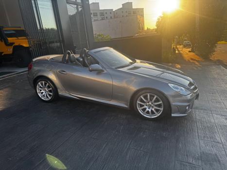 MERCEDES-BENZ SLK 200 1.8 CGI ROADSTER AUTOMTICO, Foto 17