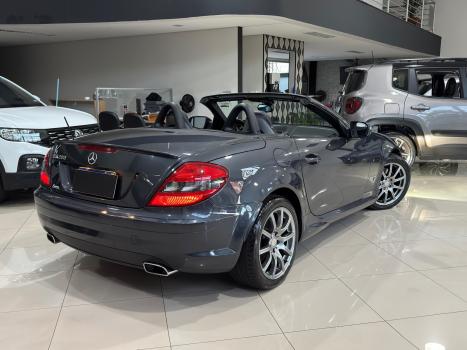 MERCEDES-BENZ SLK 200 1.8 16V KOMPRESSOR ROADSTER AUTOMTICO, Foto 3