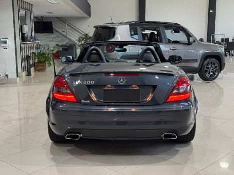 MERCEDES-BENZ SLK 200 1.8 16V KOMPRESSOR ROADSTER AUTOMTICO, Foto 4