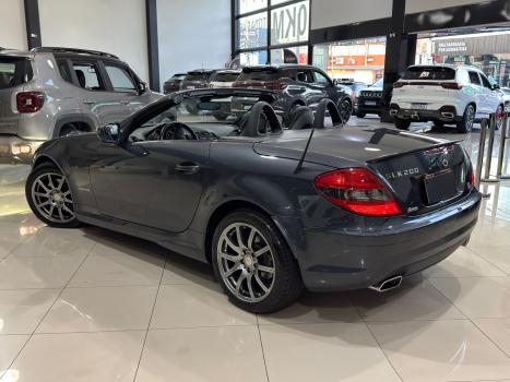 MERCEDES-BENZ SLK 200 1.8 16V KOMPRESSOR ROADSTER AUTOMTICO, Foto 5