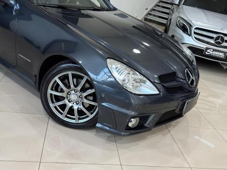 MERCEDES-BENZ SLK 200 1.8 16V KOMPRESSOR ROADSTER AUTOMTICO, Foto 7