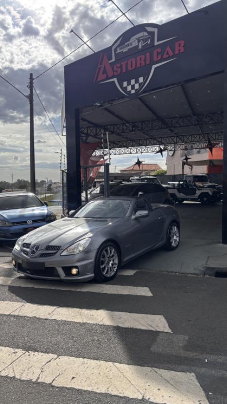MERCEDES-BENZ SLK 200 1.8 KOMPRESSOR SPORT ROADSTER AUTOMTICO, Foto 1