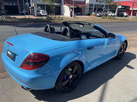 MERCEDES-BENZ SLK 200 1.8 KOMPRESSOR SPORT ROADSTER AUTOMTICO, Foto 3