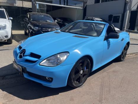 MERCEDES-BENZ SLK 200 1.8 KOMPRESSOR SPORT ROADSTER AUTOMTICO, Foto 7