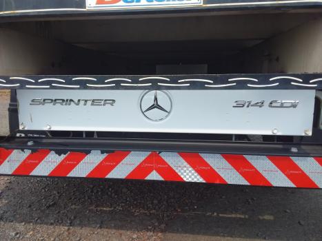 MERCEDES-BENZ Sprinter 2.2 CDI DIESEL CHASSIS 314 STREET LONGO, Foto 14