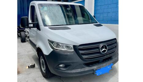 MERCEDES-BENZ Sprinter 2.2 CDI DIESEL CHASSIS 314 STREET LONGO, Foto 1