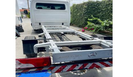 MERCEDES-BENZ Sprinter 2.2 CDI DIESEL CHASSIS 314 STREET LONGO, Foto 3