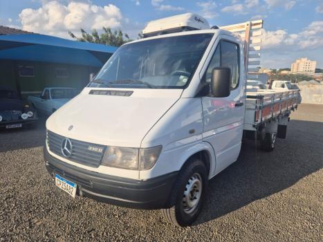 MERCEDES-BENZ Sprinter 2.5 310-D PICK-UP, Foto 3