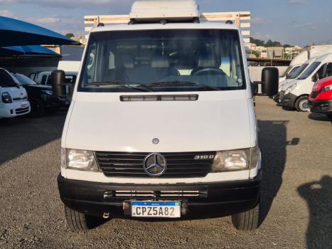 MERCEDES-BENZ Sprinter 2.5 310-D PICK-UP, Foto 11