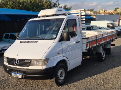 MERCEDES-BENZ Sprinter 2.5 310-D PICK-UP, Foto 14