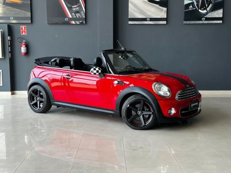 MINI Cooper 1.6 16V CABRIO AUTOMTICO, Foto 1