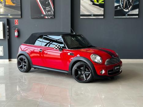 MINI Cooper 1.6 16V CABRIO AUTOMTICO, Foto 2