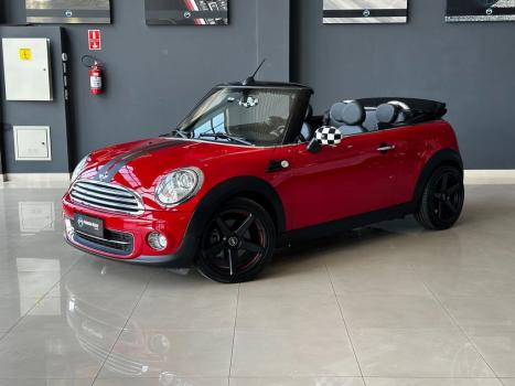 MINI Cooper 1.6 16V CABRIO AUTOMTICO, Foto 4