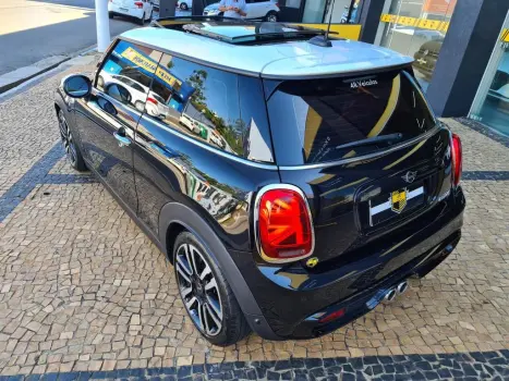 MINI Cooper 2.0 16V TWINPOWER S STEPTRONIC AUTOMTICO, Foto 4