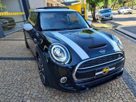 MINI Cooper 2.0 16V TWINPOWER S STEPTRONIC AUTOMTICO, Foto 8