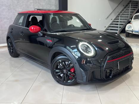 MINI Cooper 2.0 16V 4P TWINPOWER CLUBMAN JOHN COOPER WORKS ALL4 STEPTRONIC AUTOMTICO, Foto 2