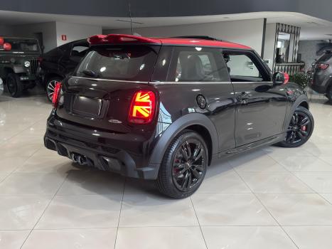 MINI Cooper 2.0 16V 4P TWINPOWER CLUBMAN JOHN COOPER WORKS ALL4 STEPTRONIC AUTOMTICO, Foto 3